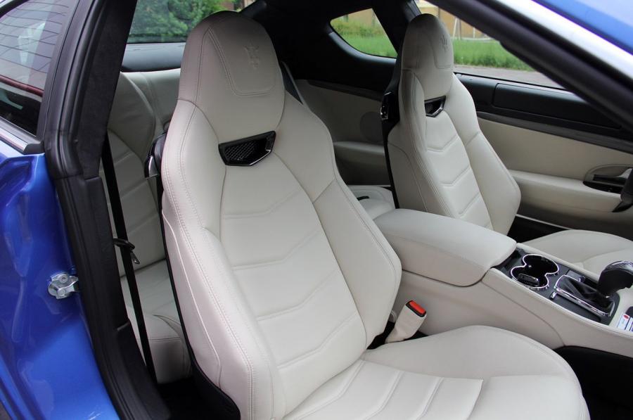  Maserati GranTurismo Sport 2013 года  (фото 24 из 56)